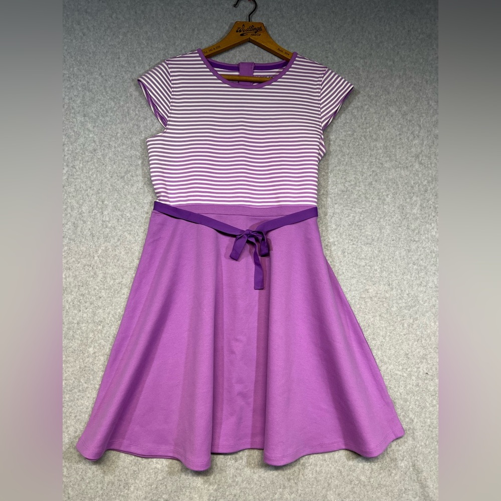 Lands End Dress Girls !6 Easter